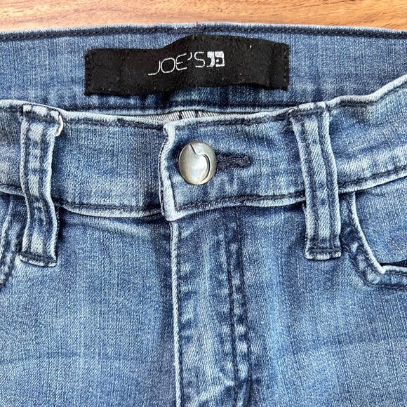 JOE’S JEANS Ever Blue - Low Rise Boot Cut - Picture 11 of 13